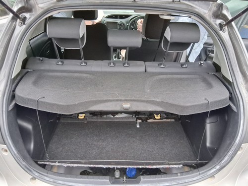 Toyota yaris mk3 2019 - toyota,