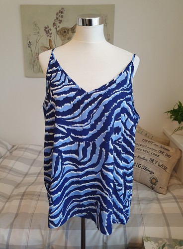 Matalan papaya size blue - 18,
