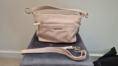 Rjr john rocha leather handbag - rjr,