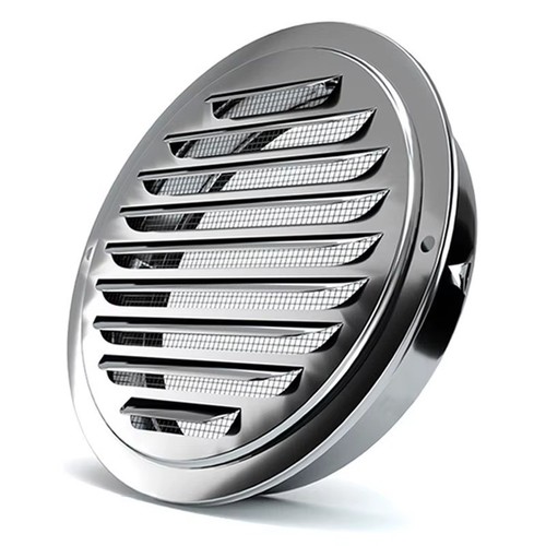Stainless steel metal air vent - air,
