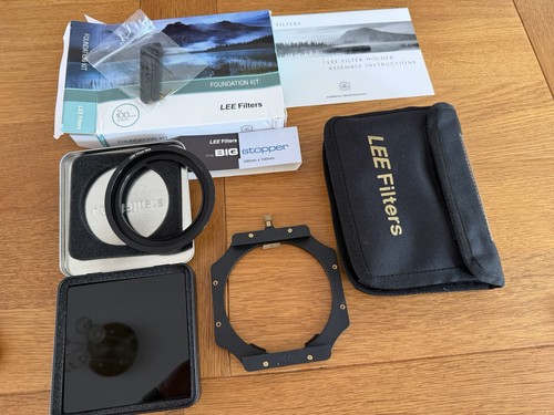 Lee filter 100mm foundation - lee,