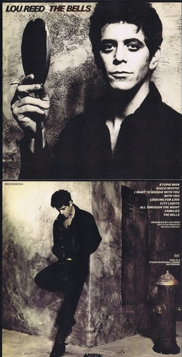 Lou reed the bells werk - lou,