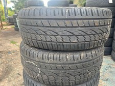 235 60 16 Continental Cross UHP, 100H, Single x1, Tread 6.5mm  (F1_tyres) L2784