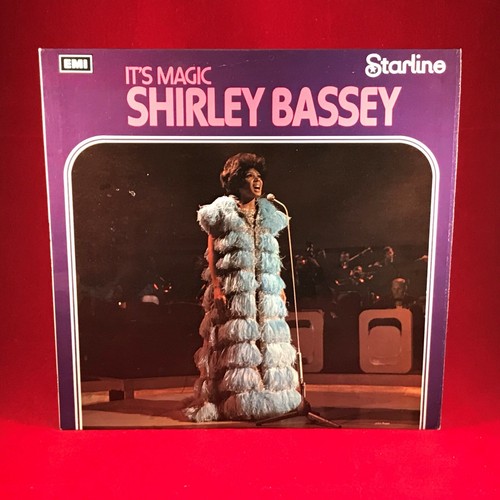 Shirley bassey magic 1971 - shirley,