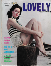 Lovely, Vol 2 Issue 1 -