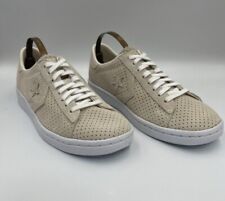 Converse 555921C Trainers Pro Leather Low Egret Cream size UK 3.5 New