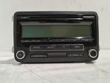 Volkswagen Polo CD Player Car