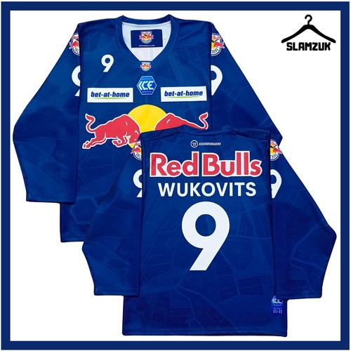 Red bull salzburg ice - red,