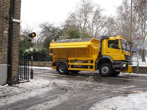 Photo 6x4 gritting prevent - 6x4, to
