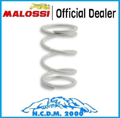 Malossi white contrast - white,