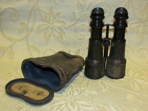 Wwi military binoculars - binoculars, army