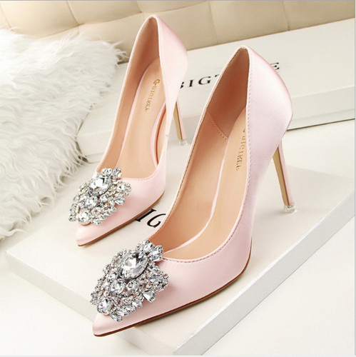 New ladies bridal shoes - new,