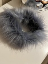 girls faux fur head band Moira