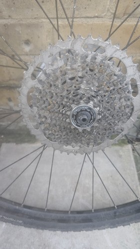 Mountain bike wheels - mountain, 26