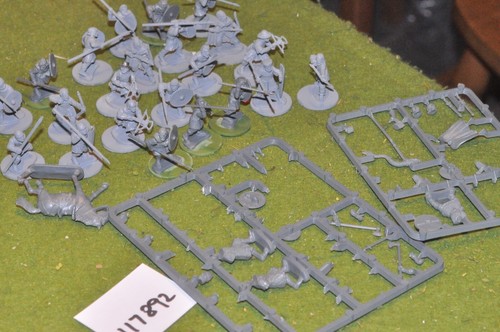 28mm dark ages castings 20 - 28mm,