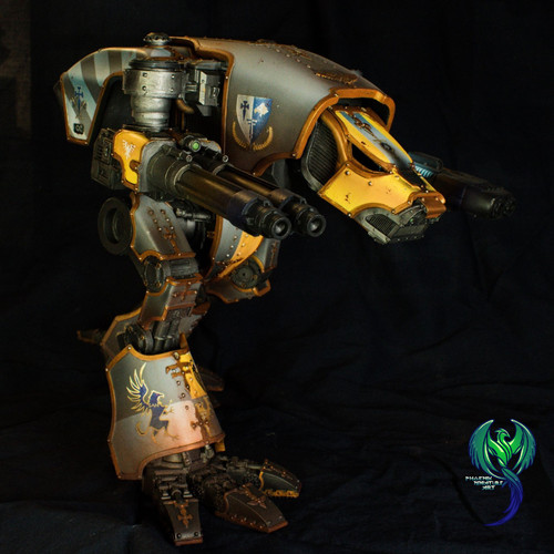 High quality fully painted - high,