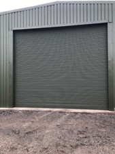   SECURITY  ROLLER SHUTTER