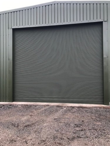 Security roller shutter - security,