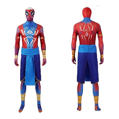 Cosplay spiderman india pavitr - india,