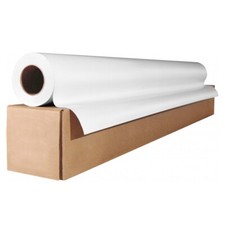Paper Banquet Roll White