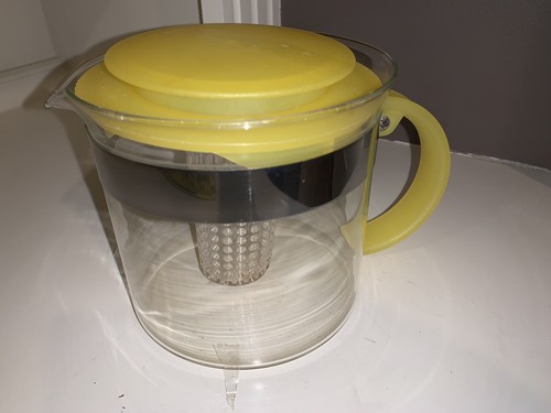 Pot bodum glass - le,
