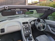 MGF & MG TF Sliding Sunvisor