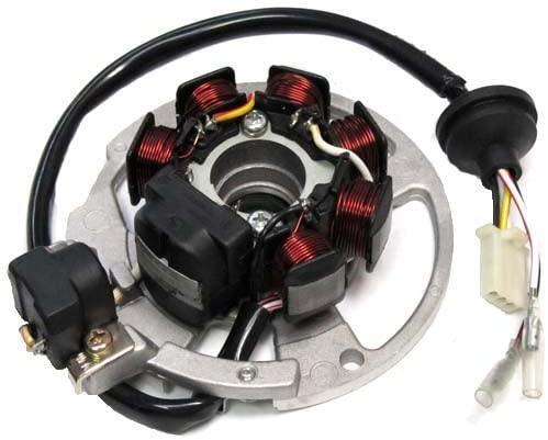 Stator coil eton atv - coil, dxl90