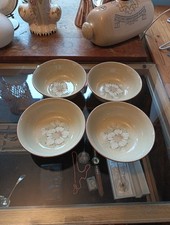 4 Set Of Denby Daybreak