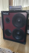 Bass Rig.  Mesa Boogie Subway