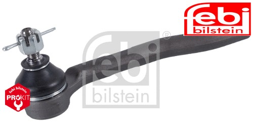 Front right tie rod - front,