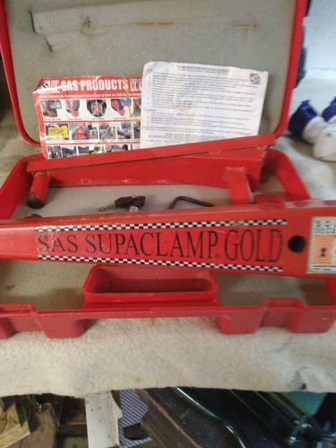 Sas hd3l wheel clamp - wheel, to
