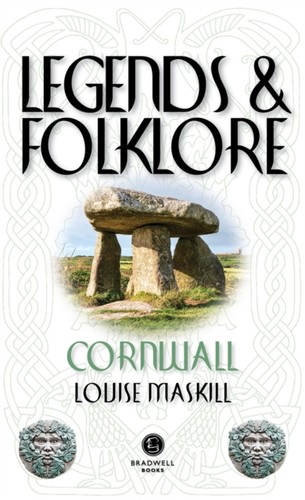 Legends folklore cornwall by - &,
