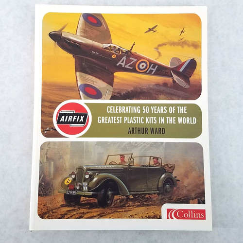 Airfix celebrating years of - airfix, 50