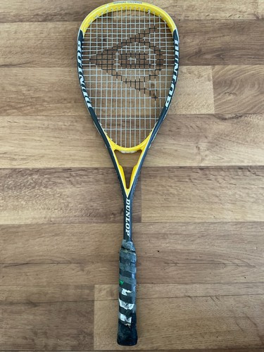 Dunlop black max squash racket - squash,