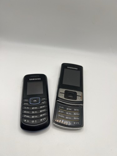 Samsung c3050 slide mobile - samsung,