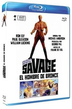 Doc Savage... The Man of