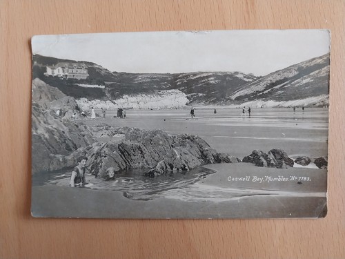 Caswell bay mumbles - bay,, mumbles,