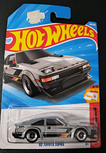 2026 hot wheels toyota - 2026, '82