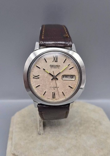 Seiko automatic 7009 - seiko, 5