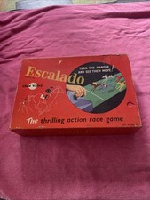 Vintage 1960s Escalado Horse