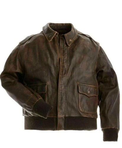 Aviator real cowhide - a-2,