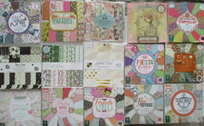 6x6" Paper Pad - First Edition