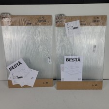 Lot Of 2 Brand New IKEA BESTA