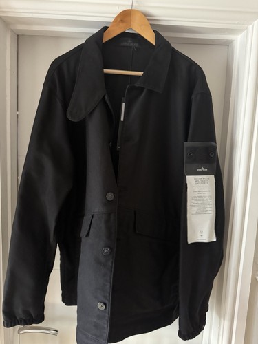 Stone island cotton nylon - island,