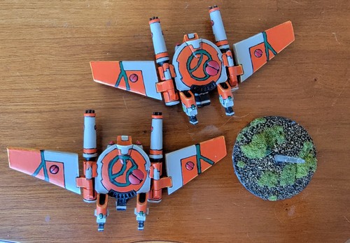 Warhammer 40k forgeworld tau - 40k,