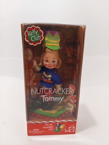 Nutcracker tommy doll 2004 - nutcracker,