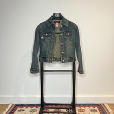 Liz Lisa Doll Denim Jacket Gyaru Kawaii Lolita Short Long sleeve Y2K Free F size