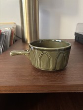 Beautiful 1970s Vintage Green