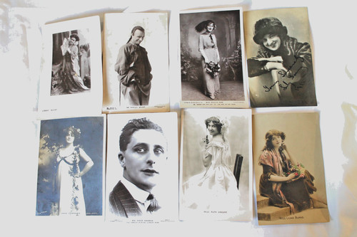 Selection 8 edwardian - selection,