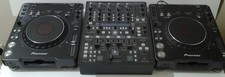 CDJ 1000 mk3 with Behringer